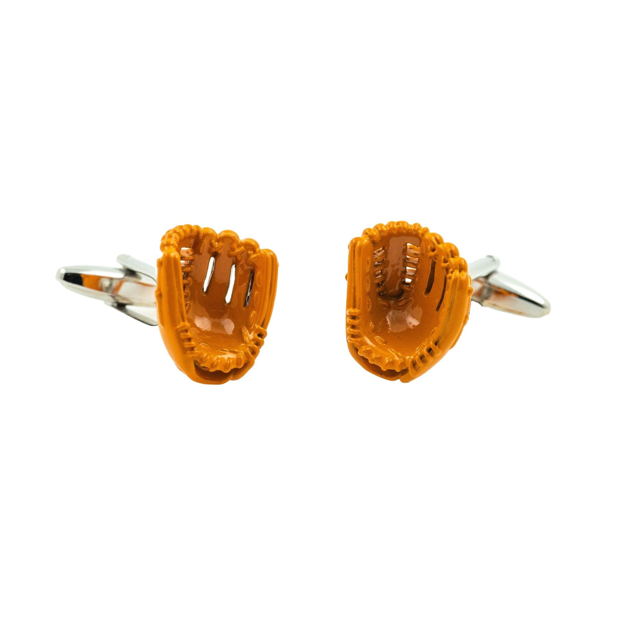 Baseball Glove Cufflinks Novelty Cufflinks Clinks