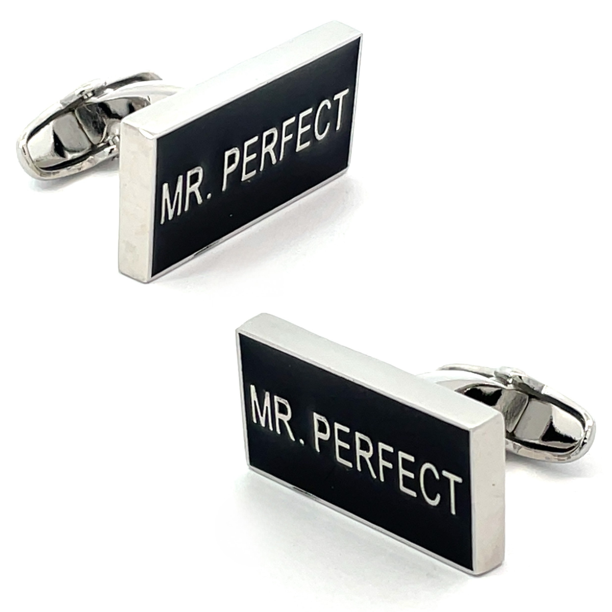 Mr. Perfect Cufflinks