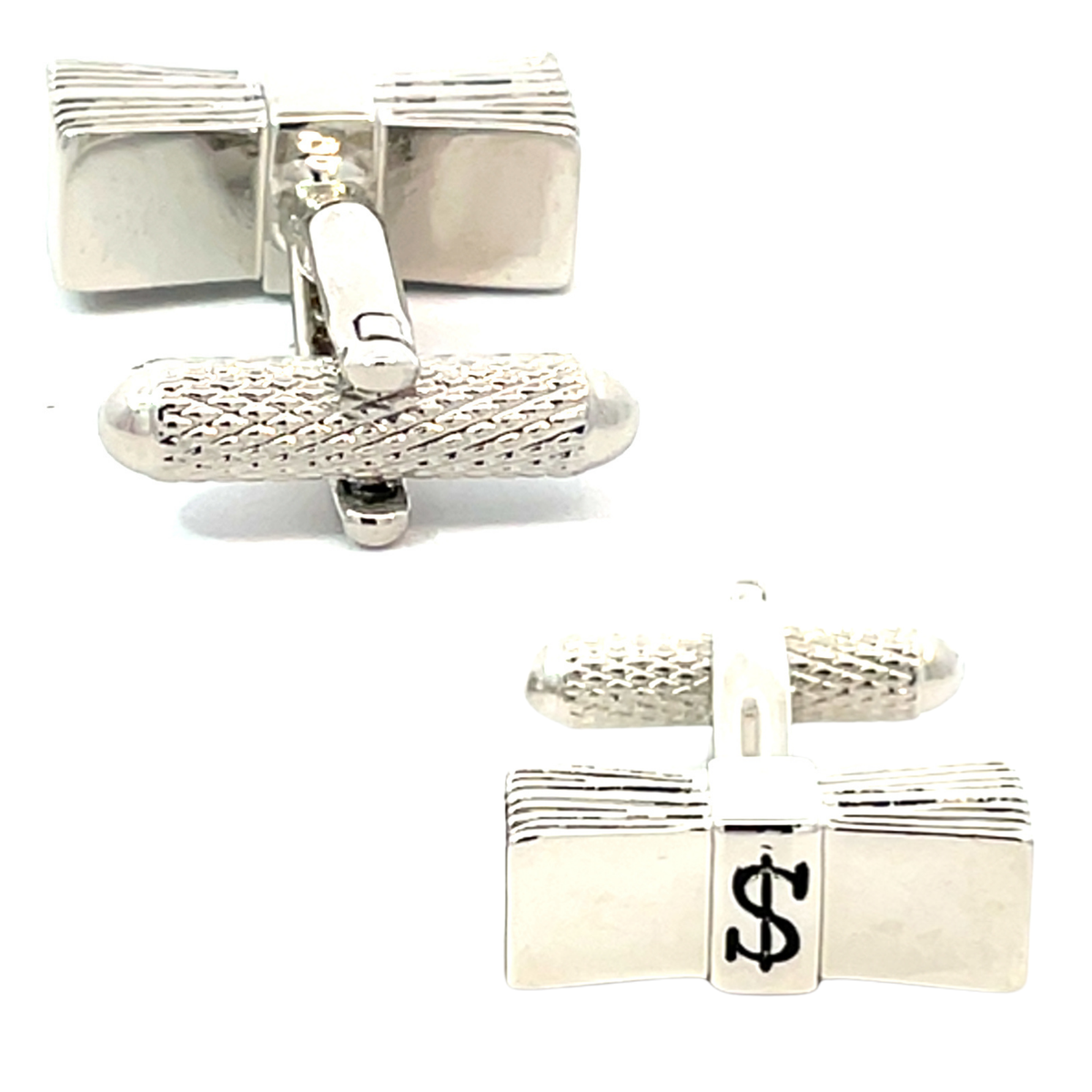 Bank Roll Cufflinks
