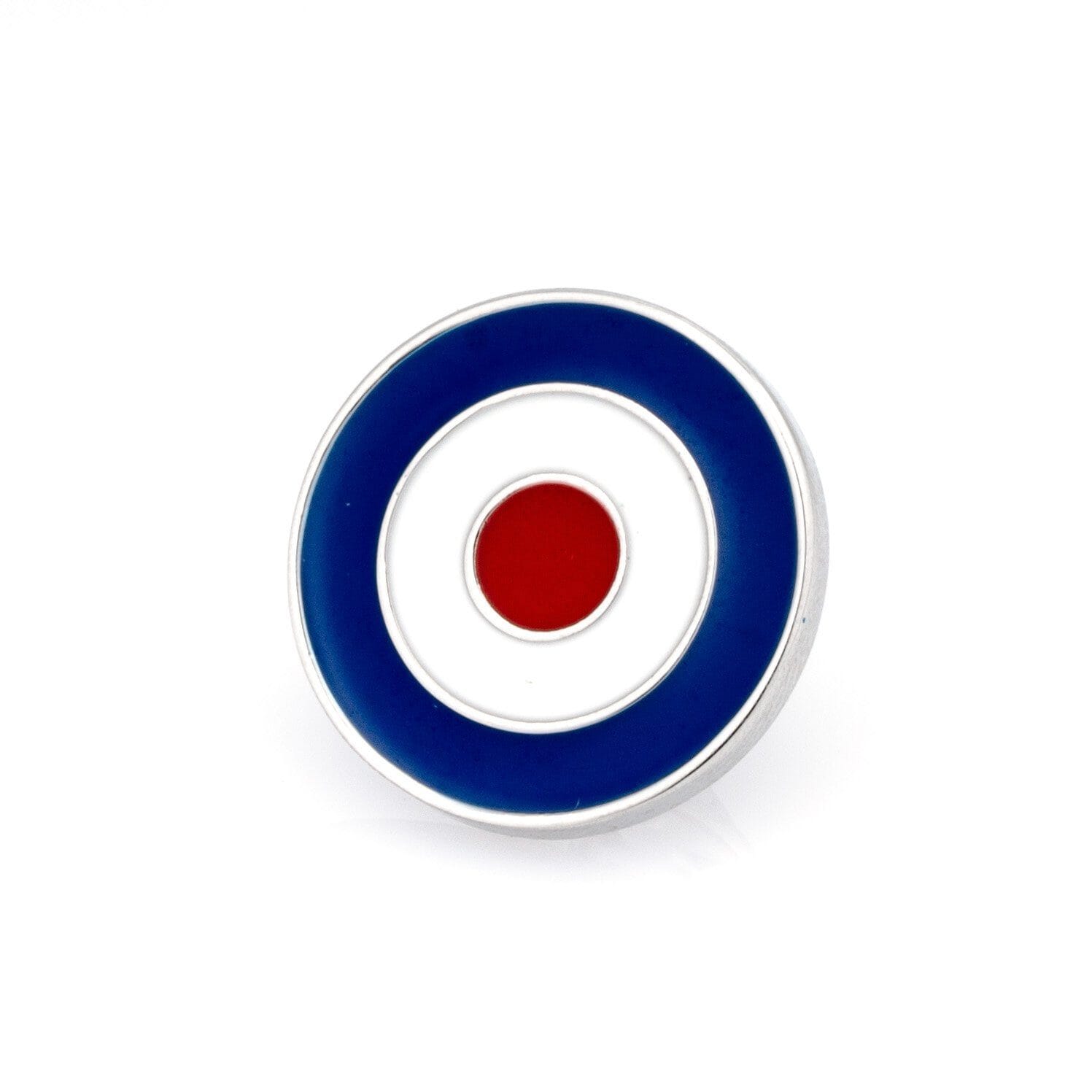 Roundel Lapel Pin Lapel Pin Clinks Default