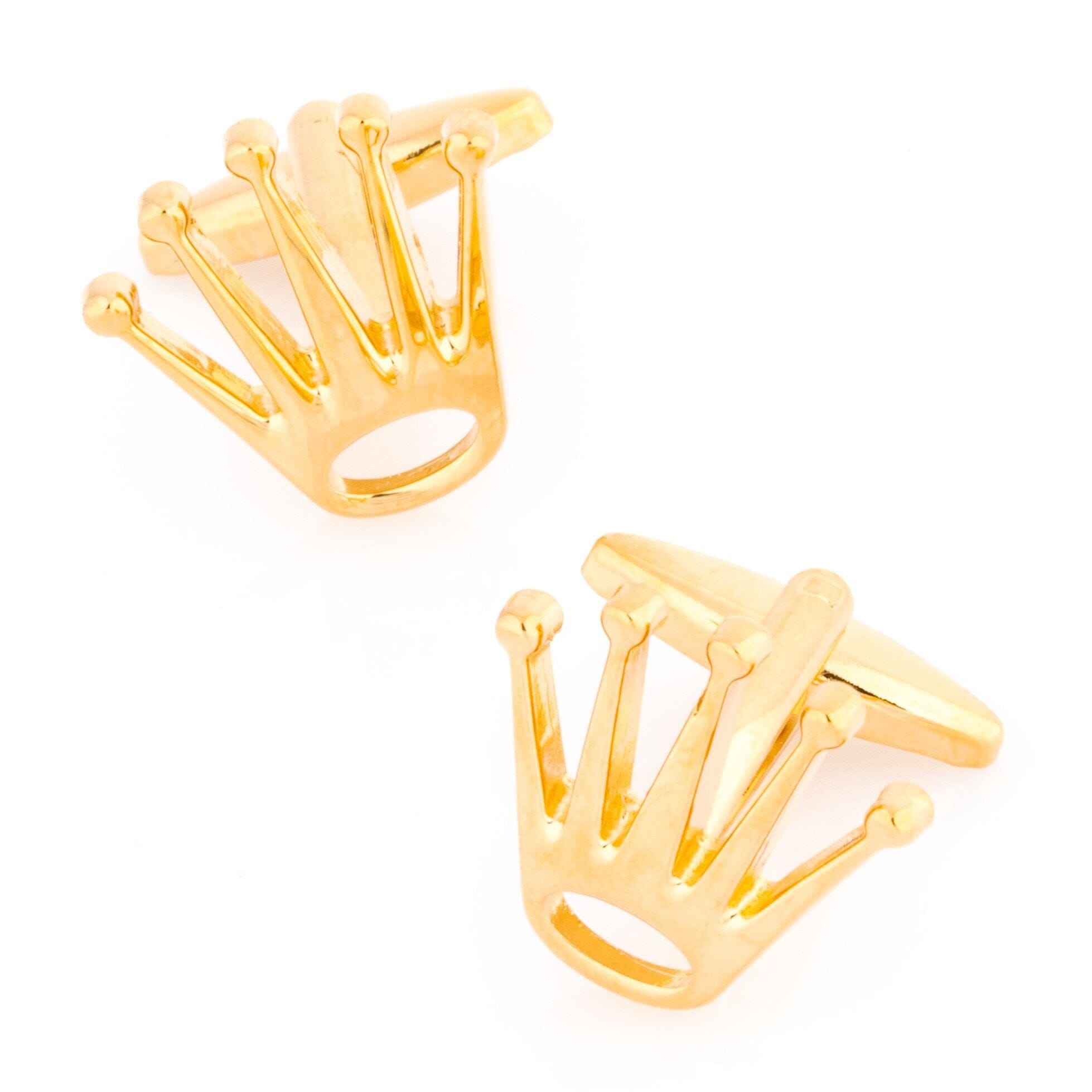 Rolex Crown Cufflinks Gold Novelty Cufflinks Clinks Australia