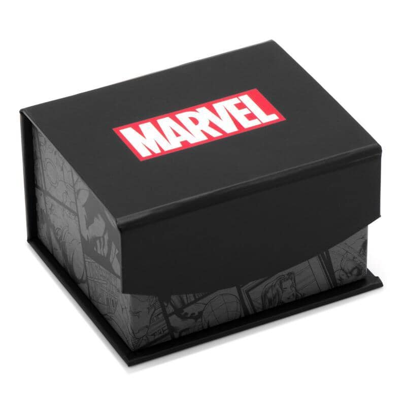 Spiderman Tie Bar Tie Clips Marvel Comics