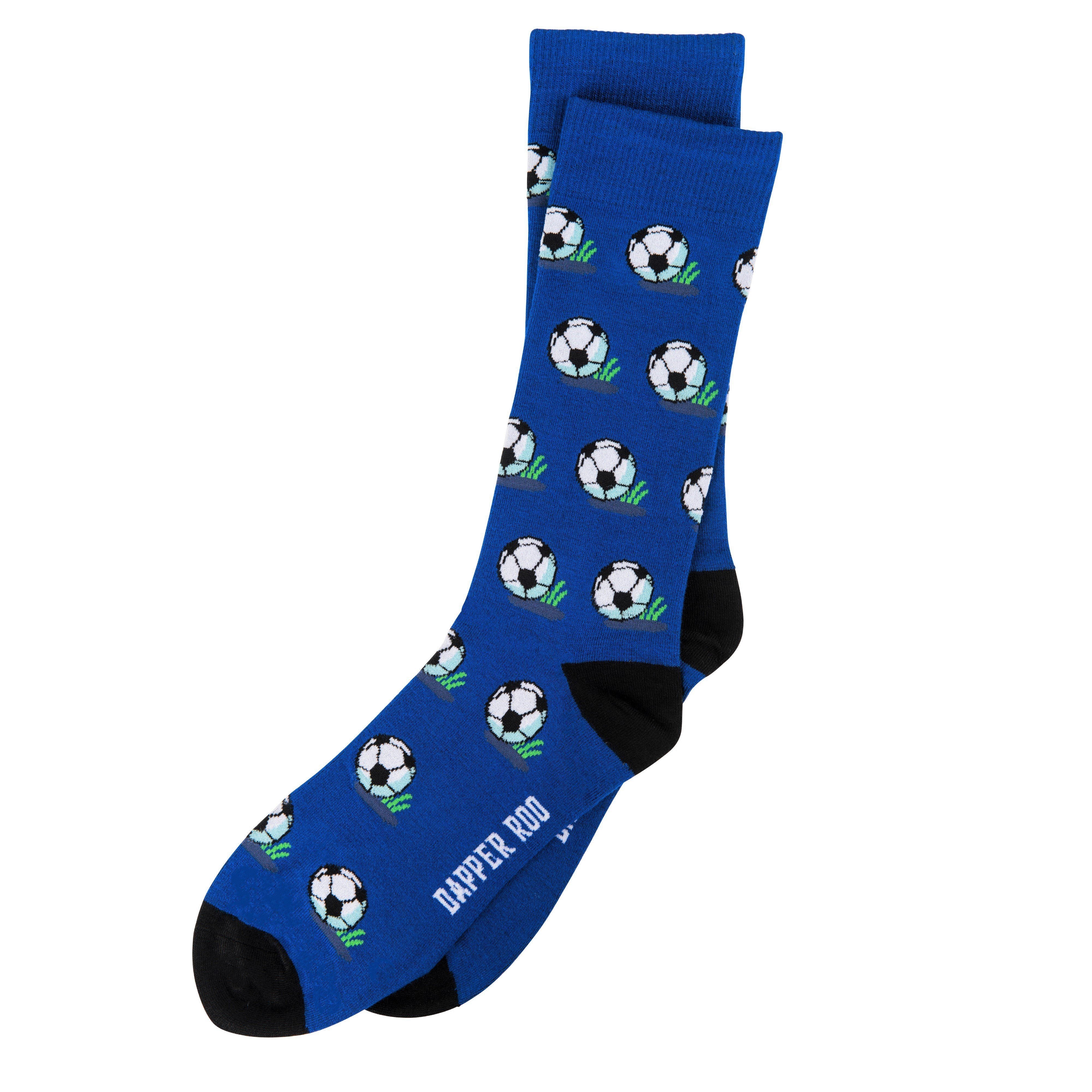 Soccer Cocktail Gift Set, Soccer Gift Set, Socks Gift Sets, Socks, Cufflinks, Location: SK2032+CL4282, GS3001, Cuffed, Clinks.com, Clinks Australia