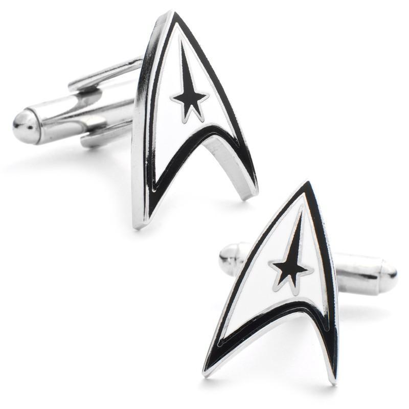 Official Star Trek Cufflinks
