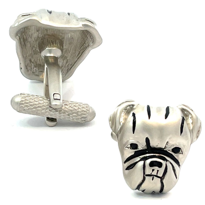 The Classic British Bulldog Cufflinks
