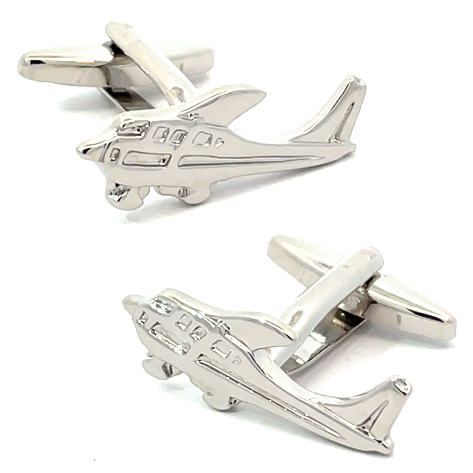 Cessna Aircraft Cufflinks