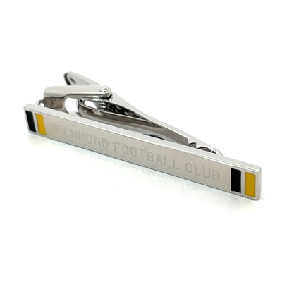 Richmond AFL Tie Clip