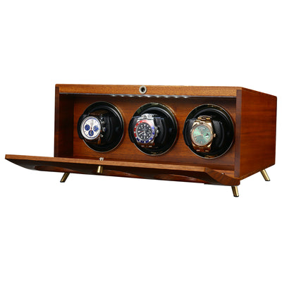 Darwin Watch Winder for 3 Watches