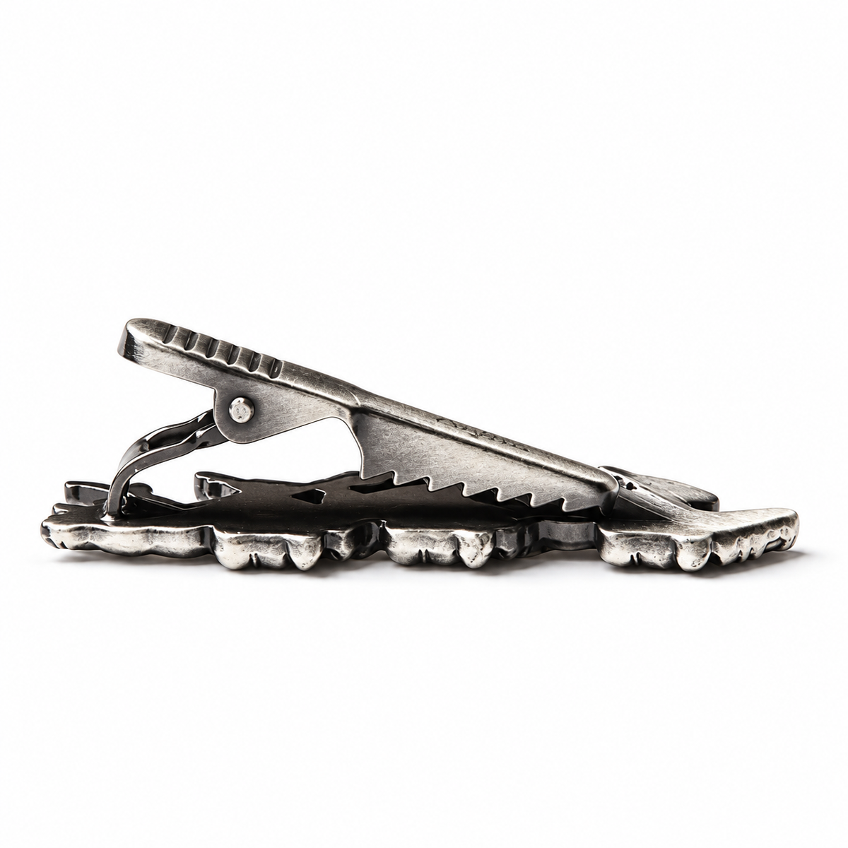 Vintage Horse Racing Tie Bar