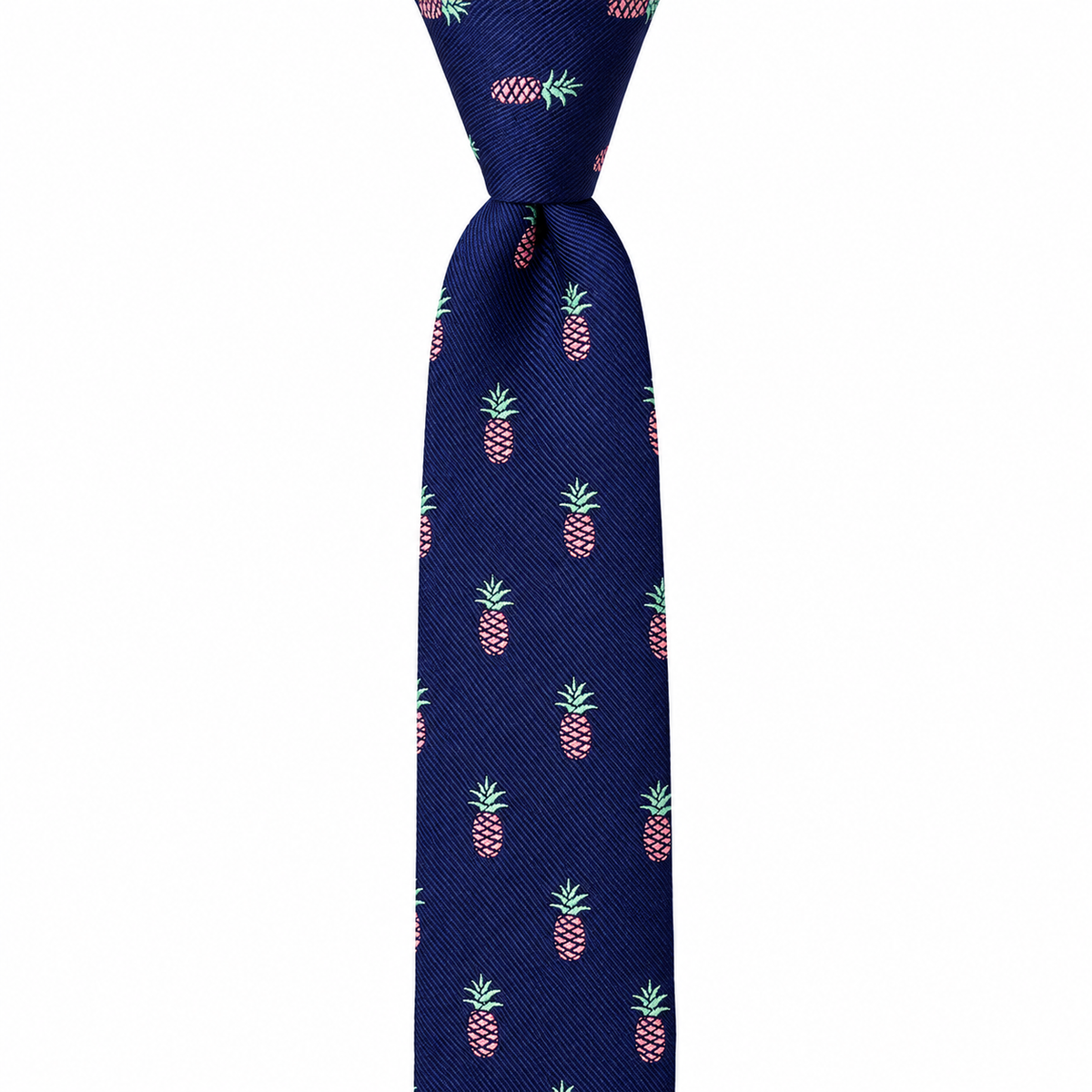 Tropic Like It's Hot Skinny Tie