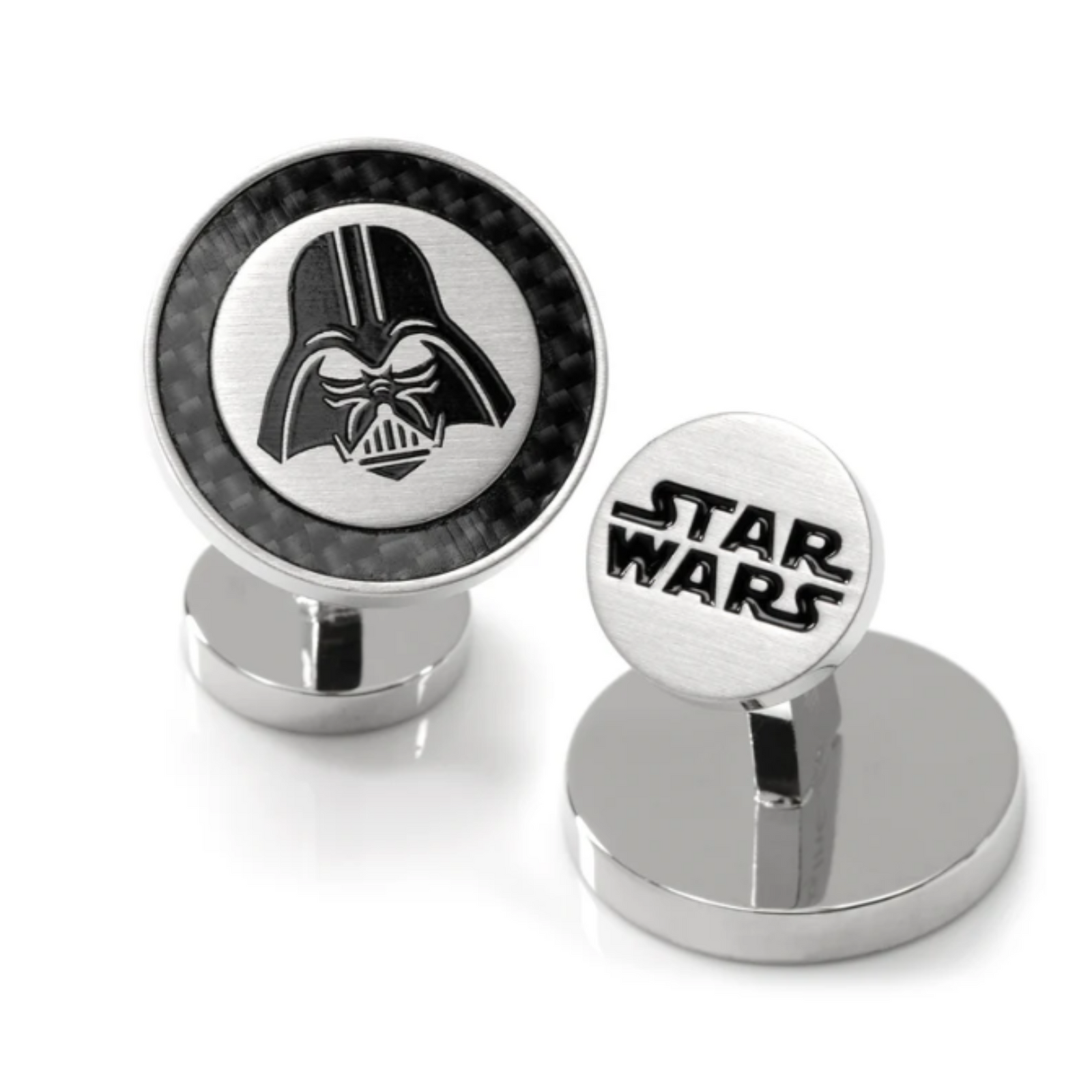 Star Wars Darth Vader Helmet Cufflinks