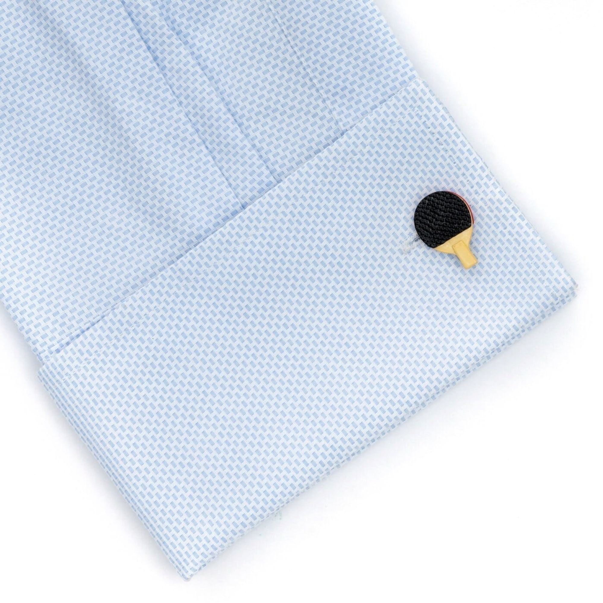 Ping Pong Table Tennis Cufflinks Novelty Cufflinks Clinks Australia 