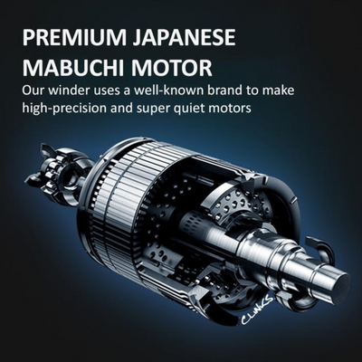 Theodore Watch Winder for 2 Black