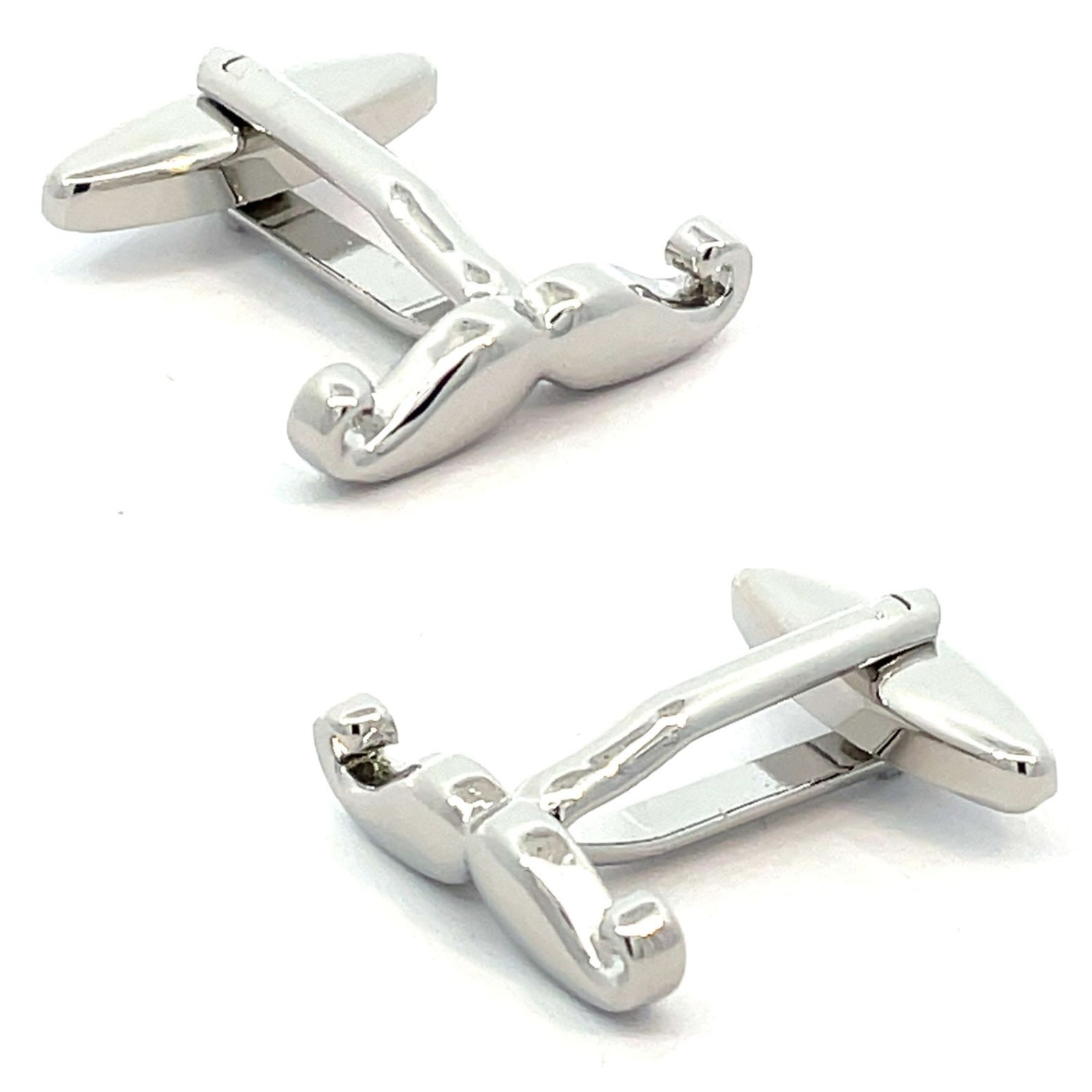 Moustache Cufflinks