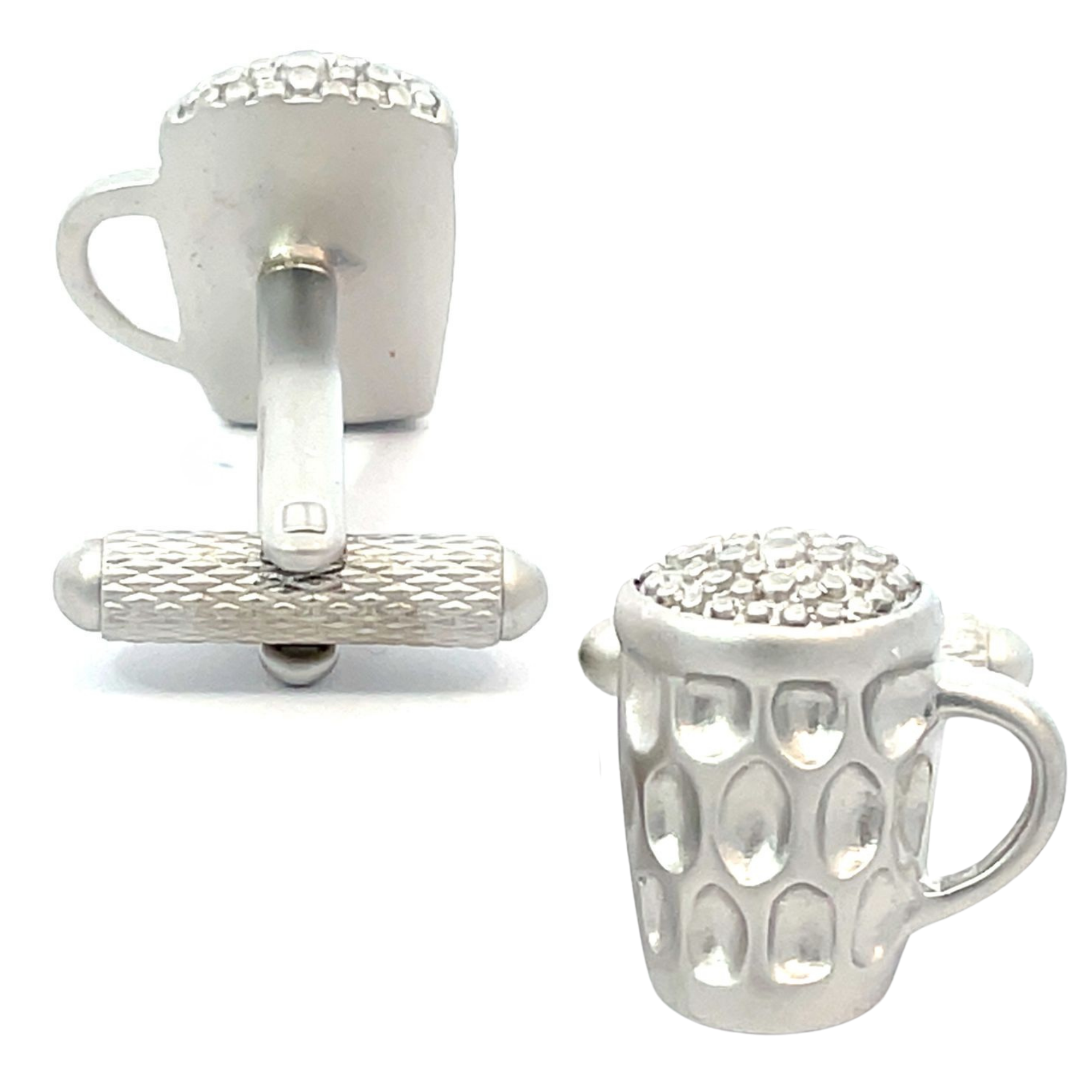The Claytons Beer Cufflinks