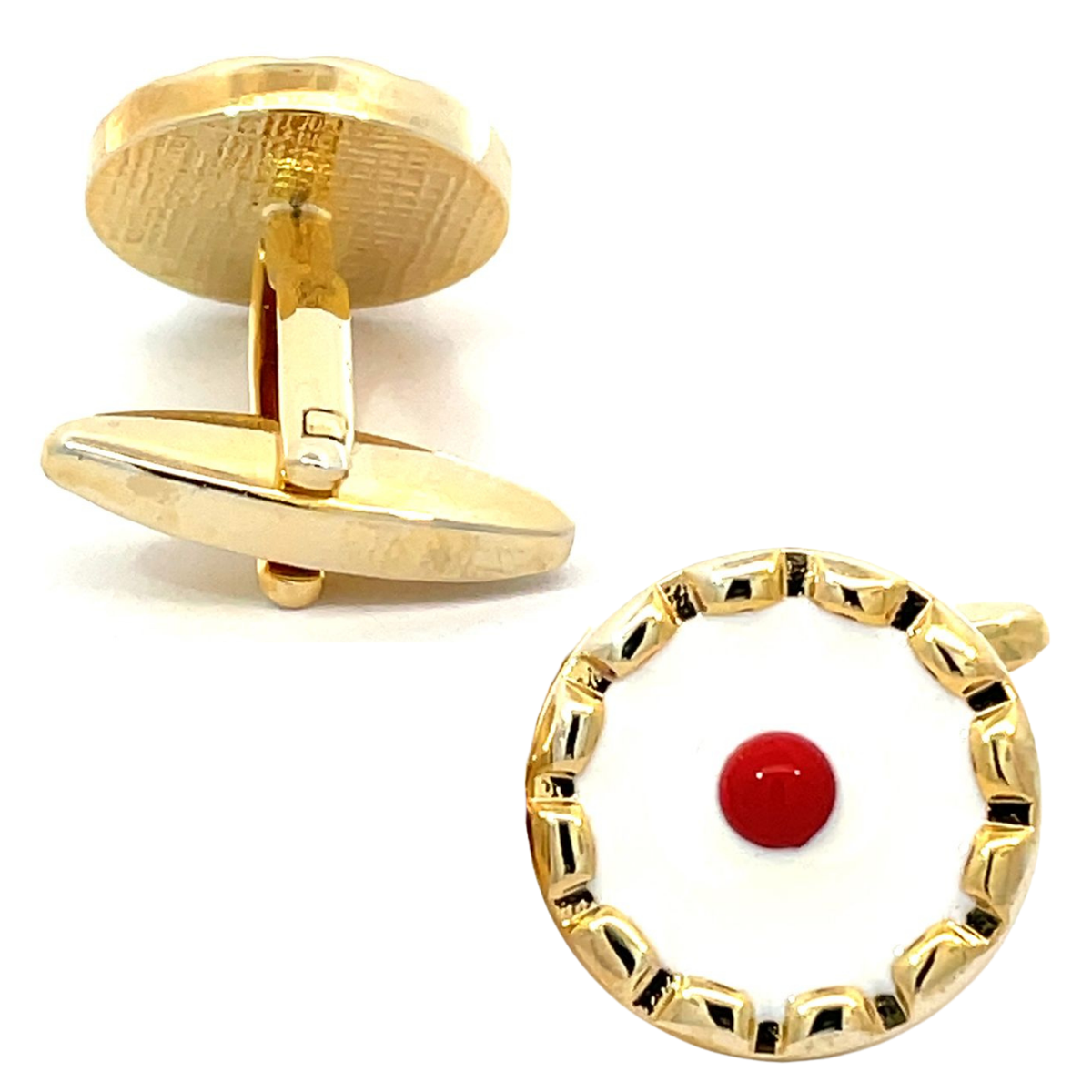 Tart Cufflinks