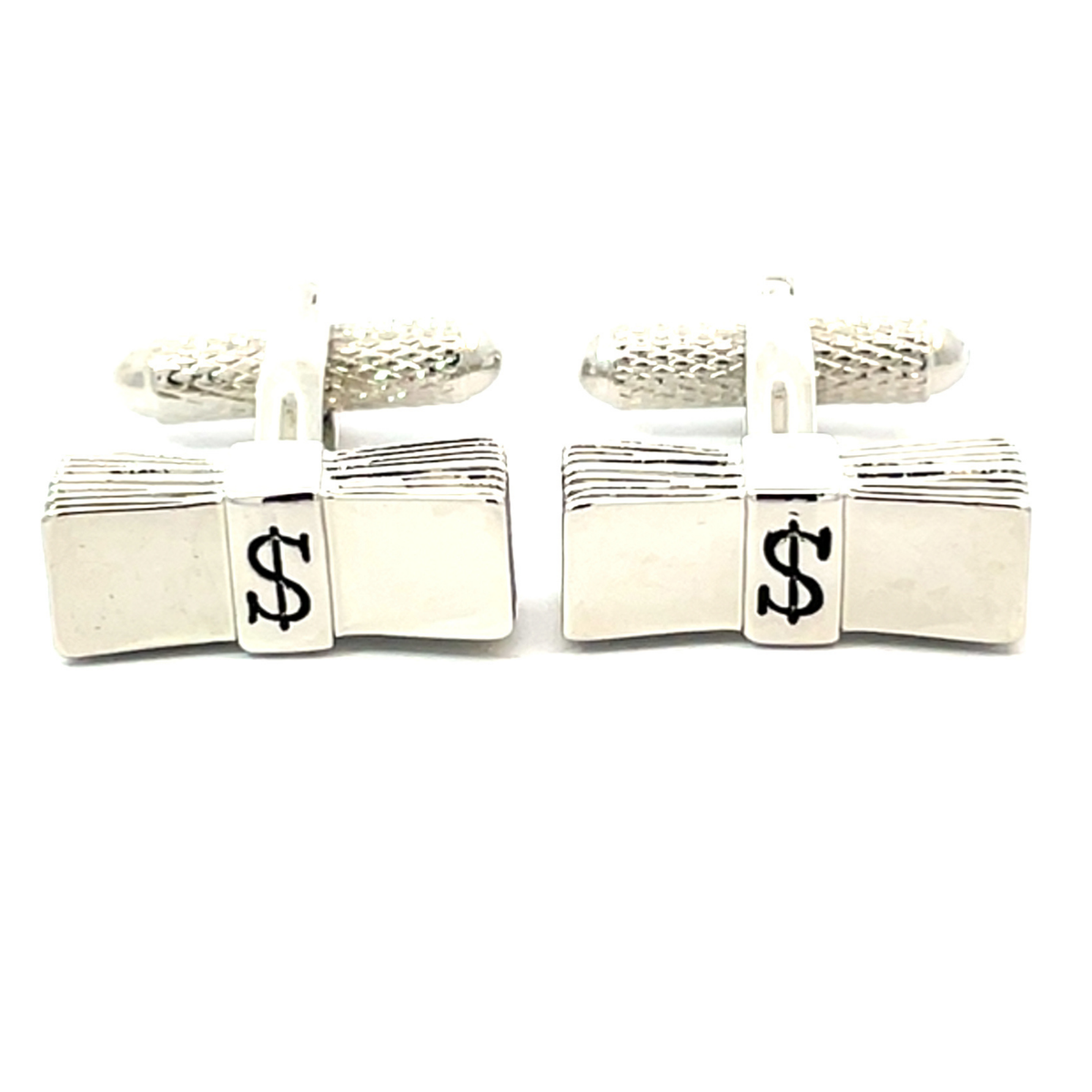 Bank Roll Cufflinks