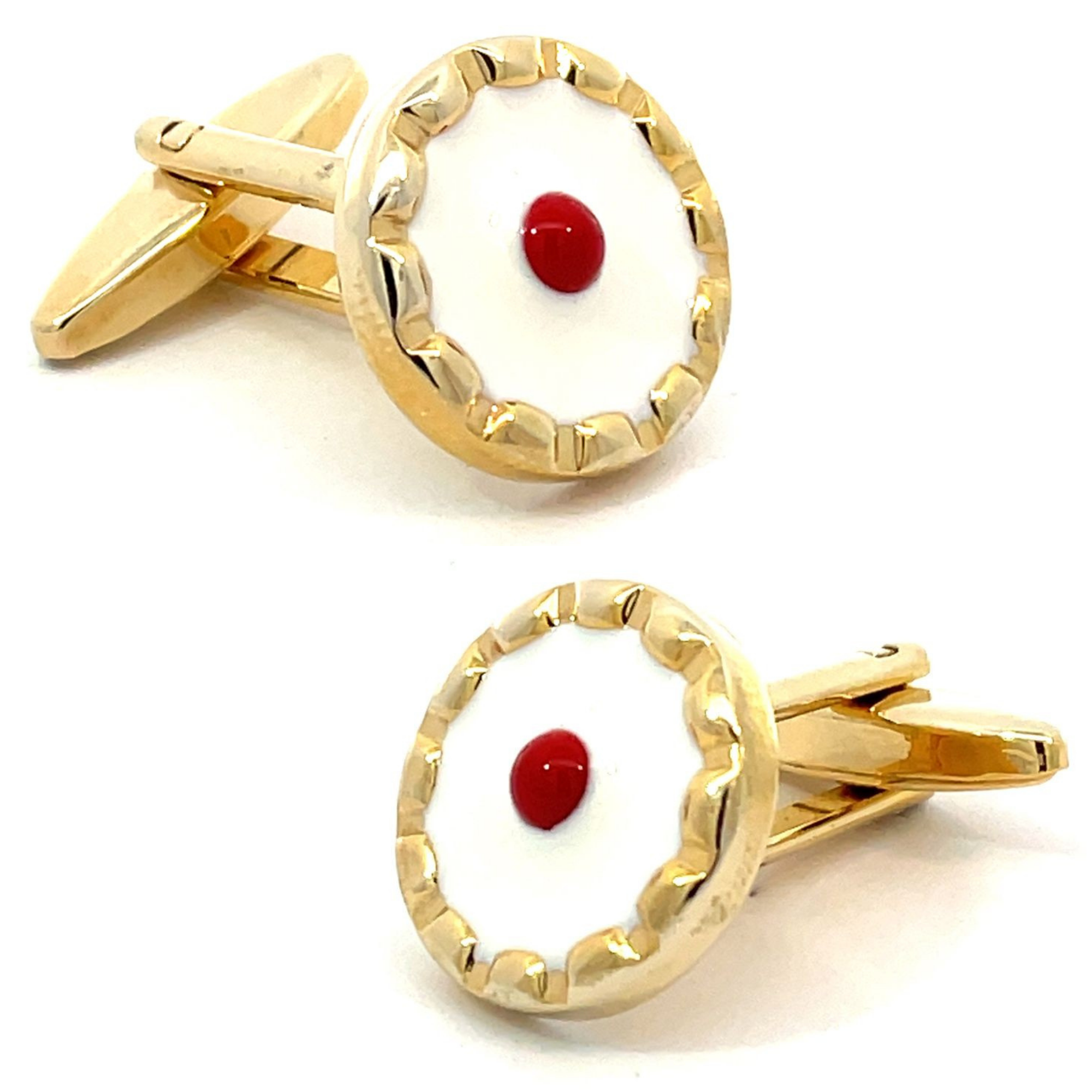 Tart Cufflinks