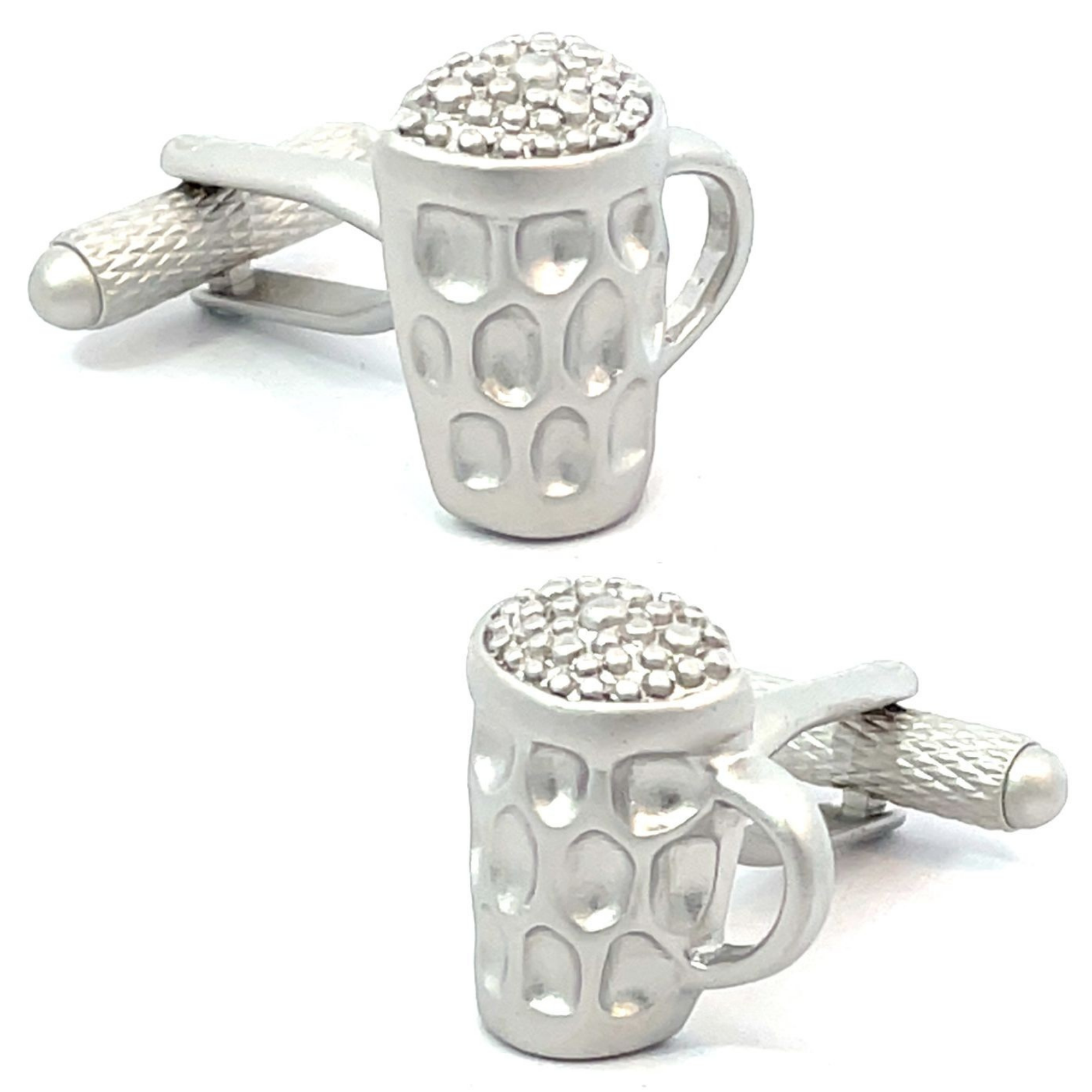 The Claytons Beer Cufflinks