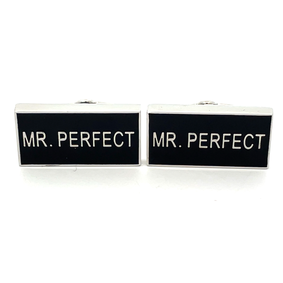 Mr. Perfect Cufflinks