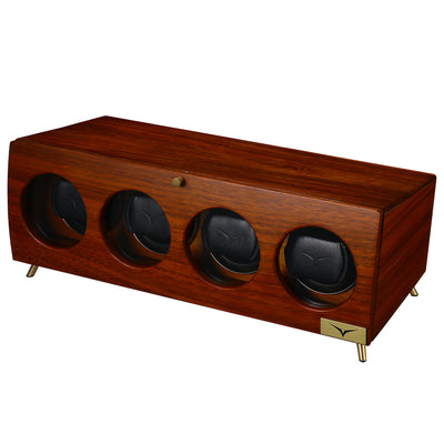 Darwin Watch Winder for 4 Watches