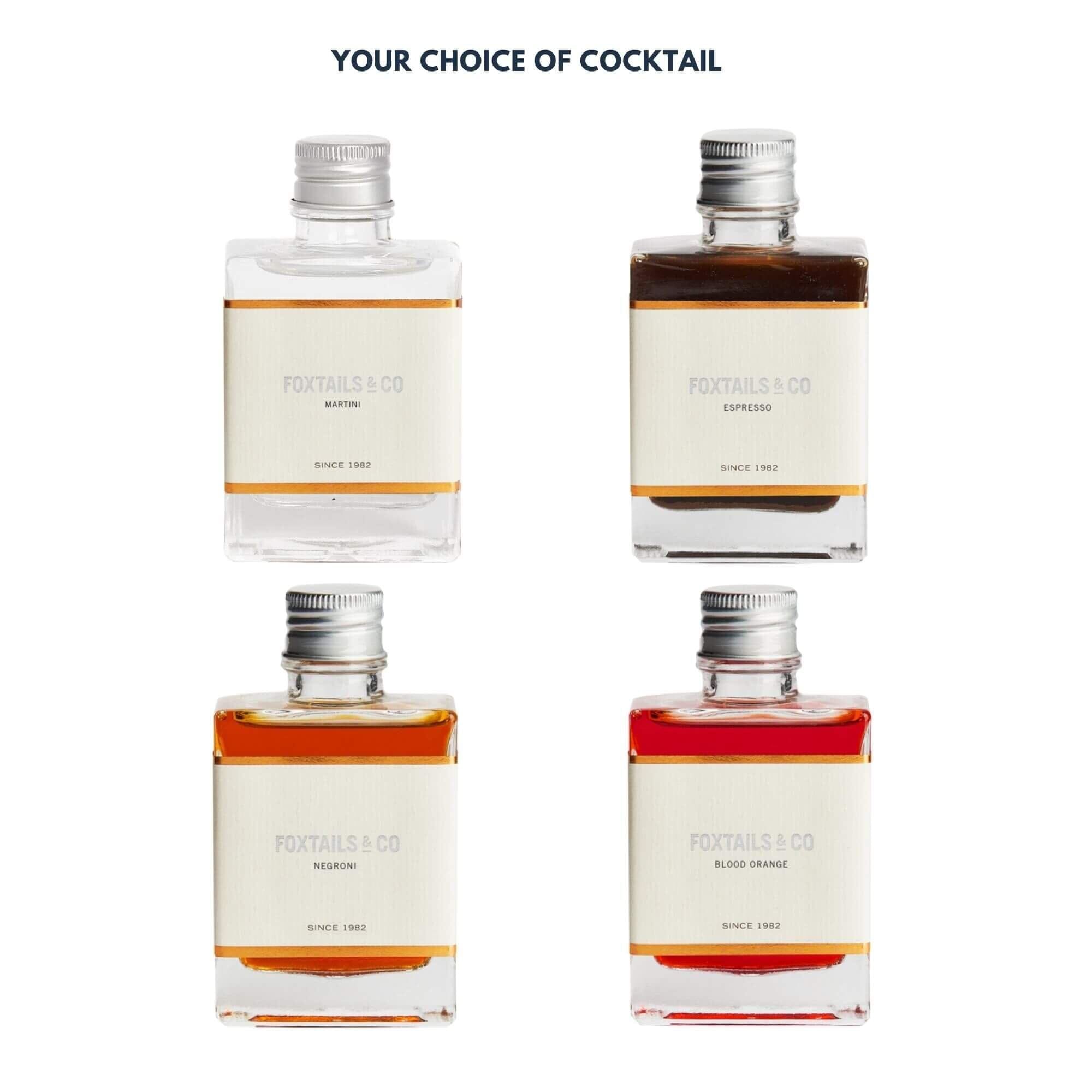 Handyman Cocktail Gift Set Gift Set Clinks 