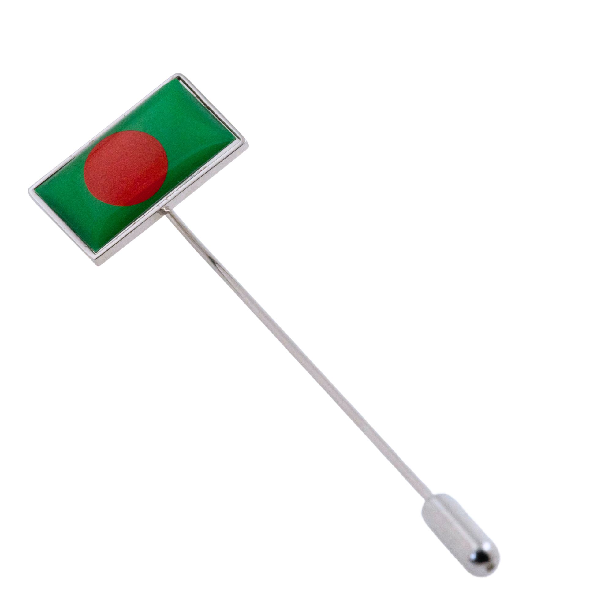 Flag of Bangladesh Stick Pin