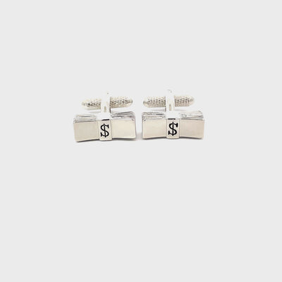 Bank Roll Cufflinks