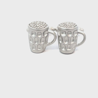 The Claytons Beer Cufflinks