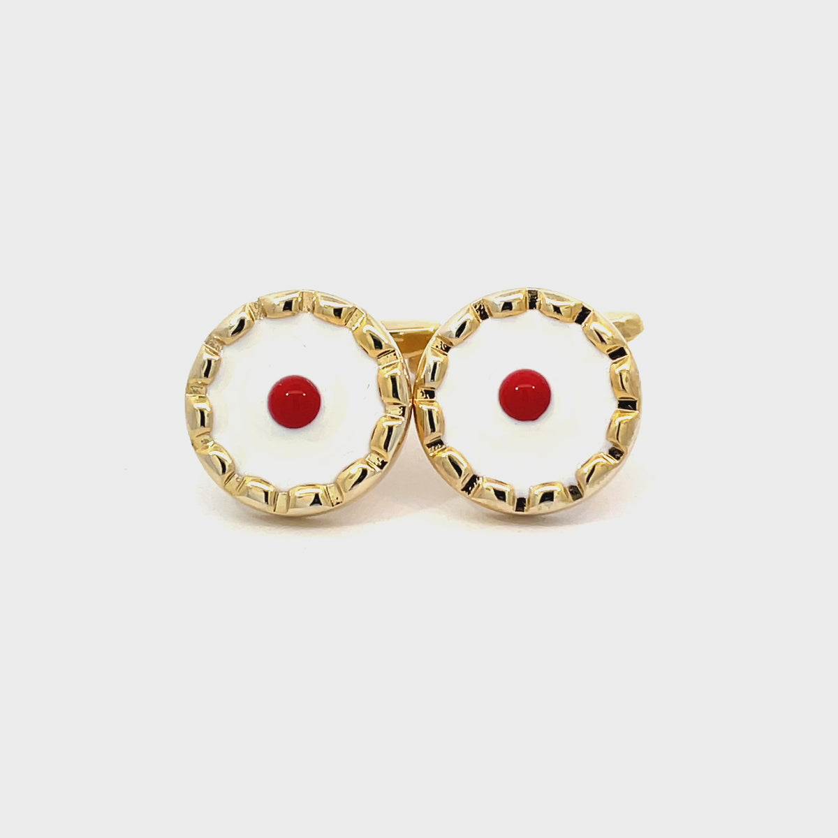 Tart Cufflinks