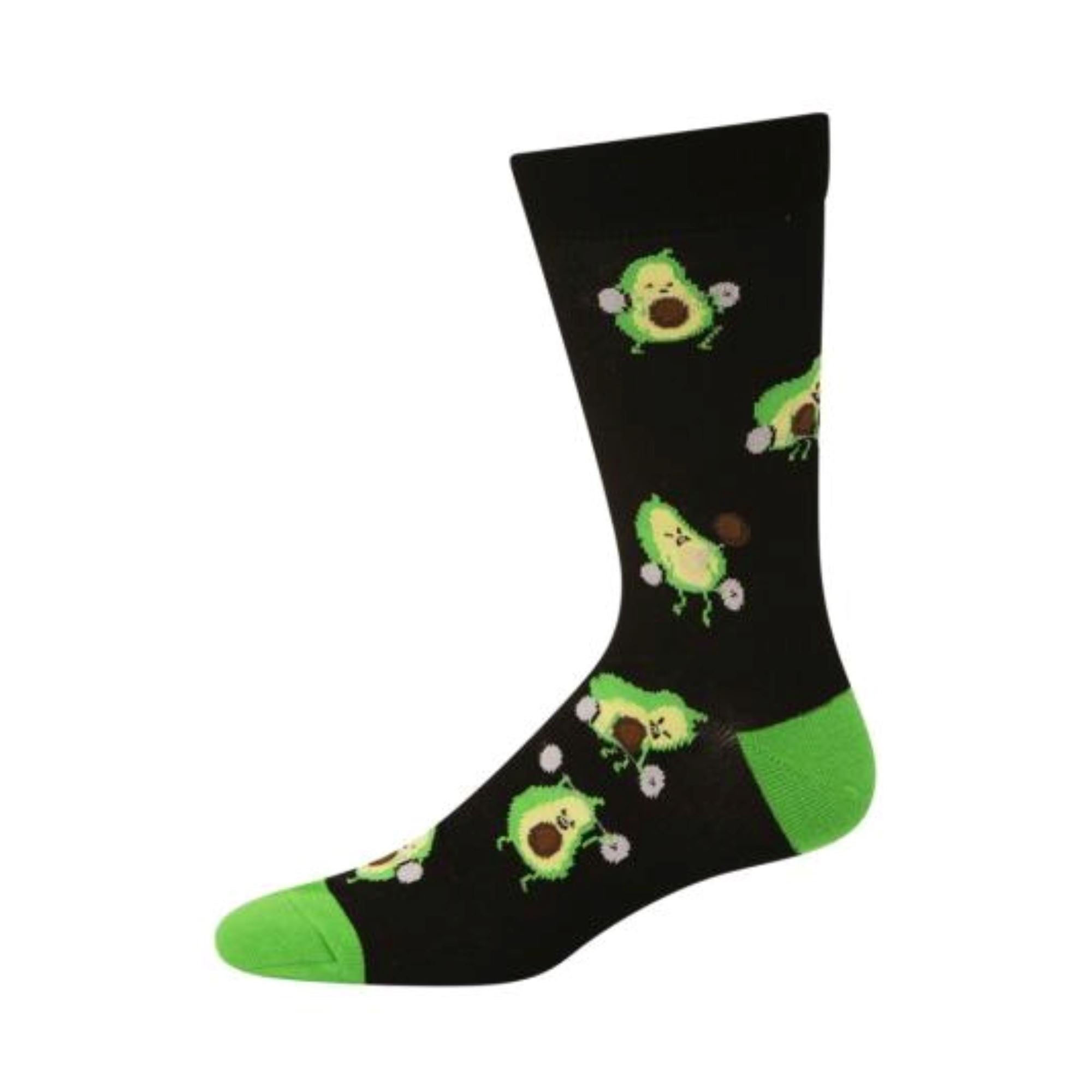 Men's Pumping Avo Bamboo Sock Socks Bamboozld 