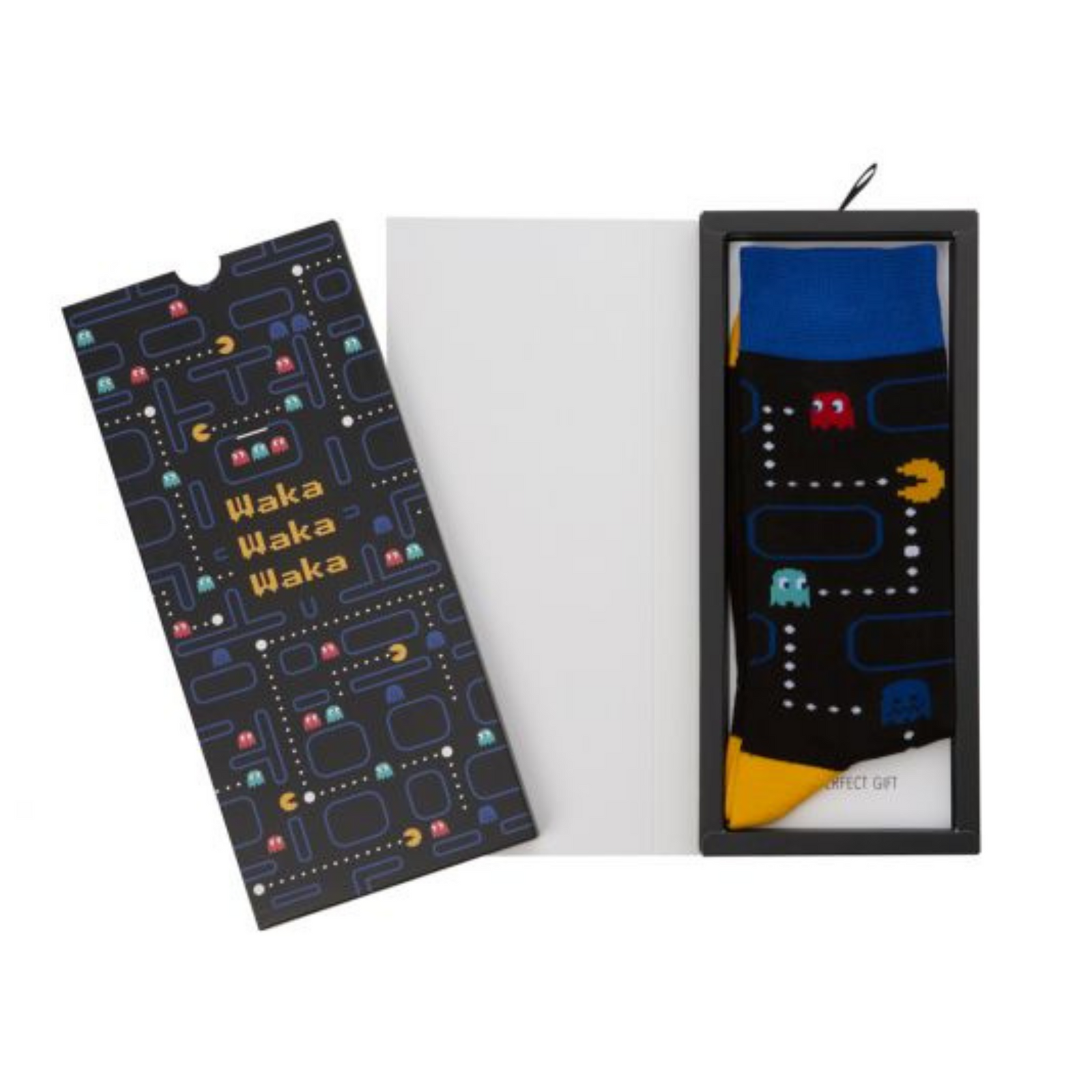 Mens Game over Arcade  Sock Card