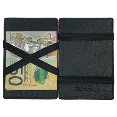 Black ID Magic Wallet