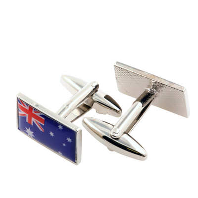 Flag of Australia  Cufflinks