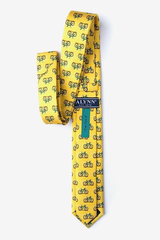 Two Tire-d Skinny Tie Ties Alynn 