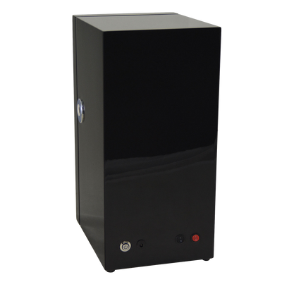 Yarra Duo Watch Winder for 2 + Drawer with Fingerprint Lock