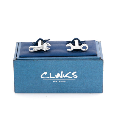 Spanner / Wrench Cufflinks