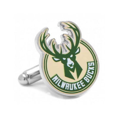 Milwaukee Bucks Cufflinks