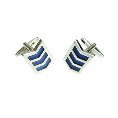 Army Stripes Cufflinks