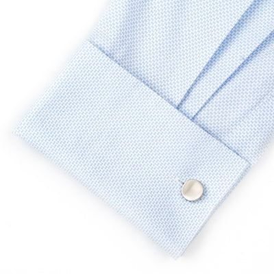 Silver Bottle Cap & Opener Cufflinks