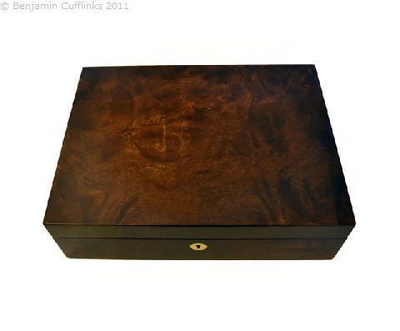 48 Place Cufflink Box VG048