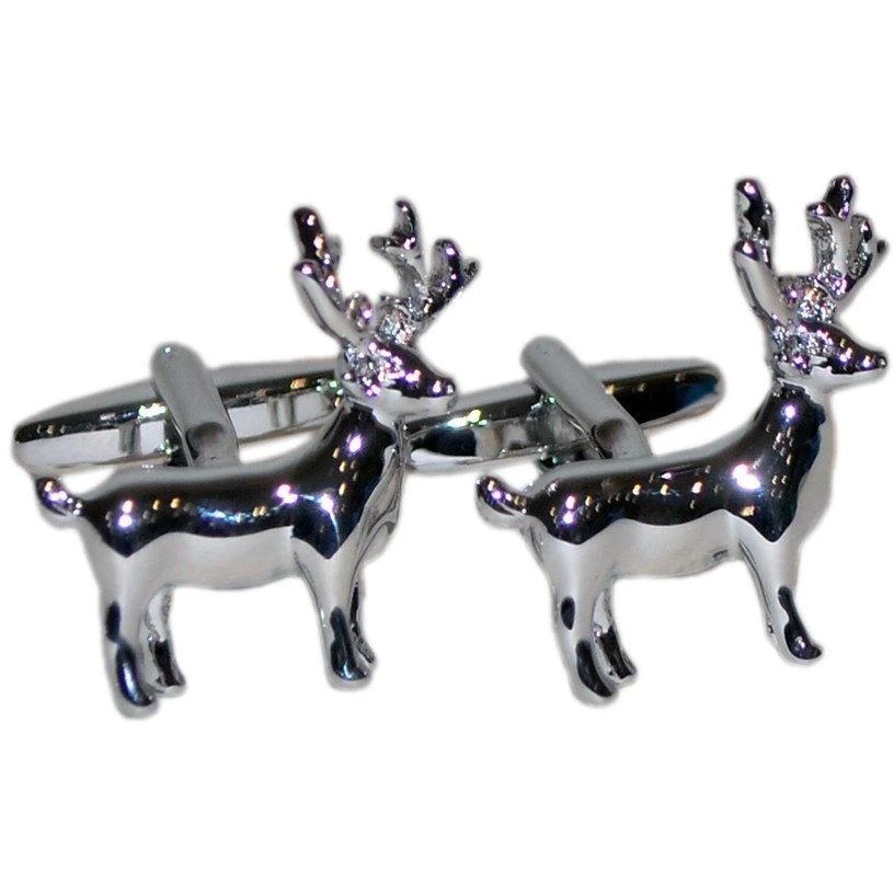 Stag Cufflinks